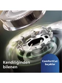 Philips X3021/00 Shaver 3000X Series Tıraş Makinesi thumbnail 2