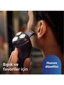 Philips X3021/00 Shaver 3000X Series Tıraş Makinesi thumbnail 4