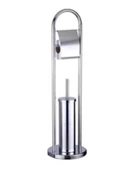Cooker EF1440 Ayaklı Wc Fırçalık Set - 1