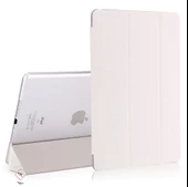 Apple iPad 8. Nesil 10.2 Kılıf PU Deri Smart Standlı Case A2270 A2428 A2429 A2430 - 8