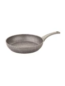 Oms GR303 Granit Gri Tava 24cm - 1