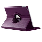 Apple iPad 5. Nesil 6. Nesil 9.7 Kılıf 360 Dönebilen Standlı Case A1822 A1823 A1893 A1954 - 10