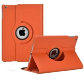 Apple iPad 5. Nesil 6. Nesil 9.7 Kılıf 360 Dönebilen Standlı Case A1822 A1823 A1893 A1954 - 1