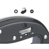 Miles Çakma Makinesi Zımba Makinesi Metal No:3 TS-5592 E - 2