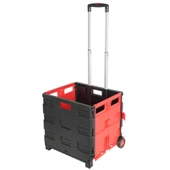 Kangaroo KNG002 Katlanır Sandık Tip Alışveriş ve Sepet/Sandık Araba - 1