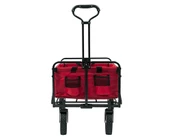 Kangaroo KNG001 Plaj, Bahçe ve Park Vagon Tip Taşıma Arabası thumbnail 3