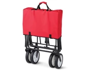 Kangaroo KNG001 Plaj, Bahçe ve Park Vagon Tip Taşıma Arabası thumbnail 2