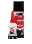 Derby 200ml MDF Hızlı Yapıştırıcı Seti - 1