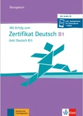 Mit Erfolg zum Zertifikat Deutsch B1 (telc Deutsch B1) Übungsbuch mit Online Audios - 1