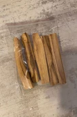 Palo Santo Nazar a Pala Santo Doğal Tütsü PalaSanto 100 g Negatif Enerji Yoga Ritüel Spiritüel Palosanto thumbnail 5