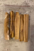 Palo Santo Nazar a Pala Santo Doğal Tütsü PalaSanto 100 g Negatif Enerji Yoga Ritüel Spiritüel Palosanto thumbnail 2