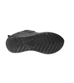 KİNETİX Kadın Siyah Beyaz Fileli Bağcıklı Comfort Taban Sneacer Spor Ayakkabı - 9