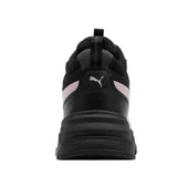 Puma Cassia Via Kadın Siyah Spor Ayakkabı 39130908 I-77 - 4
