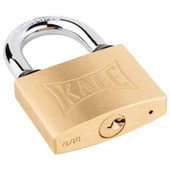KALE Asma Kilt Sarı 38mm KD001/10-240 ( 3 Adet Anahtar ) - 1