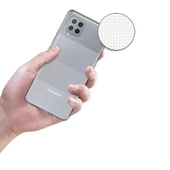 Vendas Samsung M22 Fora Serisi Kamera Korumalı Şeffaf Silikon Kılıf - 4