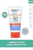 Dermoskin Mineral Filtreli Güneş Kremi Spf50 Mavi Işık Korumalı - 5