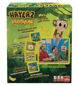Adore GTO918668 Haylaz Maymun Eğlenceli Eğitici Oyuncak - 2