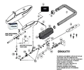 DAİ SHAVA S3 - 3KW - 2