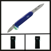 Uyguna-Yakala M&y Nk2 Knife Blue Çakı-ÇAK.134 thumbnail 1