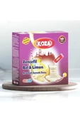Koza Tek İçimlik Zencefil Bal Limon Aromalı Toz İçecek 40'lı - 1