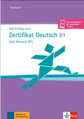 Mit Erfolg zum Zertifikat Deutsch B1 (telc Deutsch B1) Übungsbuch + Testbuch mit Online Audios - 3