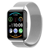 Huawei Watch Fit 2 Kordon Milano Loop Metal Kordon - 9
