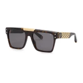 Philipp Plein SPP080 550722 Unisex Güneş Gözlüğü - 1