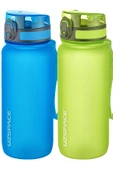 Uzspace 2'li Tritan Matara Seti 650 ml 14 Farklı Renk Seçeneği FiftyFifty - 6