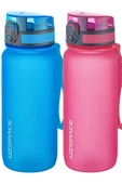 Uzspace 2'li Tritan Matara Seti 650 ml 14 Farklı Renk Seçeneği FiftyFifty - 2