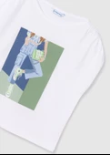 Mayoral Kız çocukÇocuk Tshirt - 3