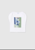 Mayoral Kız çocukÇocuk Tshirt - 8