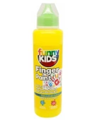 Funny Kids Parmak Boyası Sarı 500cc - 1