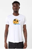 The Last Of Us Ellie Shirt Beyaz Erkek Bisikletyaka Tshirt - 1