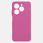 Vendas Tecno Spark 20C Kılıf Zore Biye Silikon Kılıf - 9