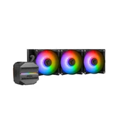 Msı Mag Corelıquıd M360 360Mm Argb Am5/Lga1700 Sıvı İşlemci Soğutucusu - 2