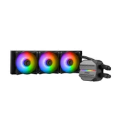 Msı Mag Corelıquıd M360 360Mm Argb Am5/Lga1700 Sıvı İşlemci Soğutucusu - 5