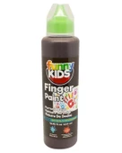 Funny Kids Parmak Boyası Kahverengi 500cc - 1