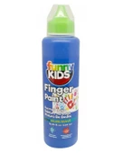 Funny Kids Parmak Boyası Mavi 500cc - 1