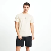 Ellesse Erkek Tişört Ekru EM179-BG - 1