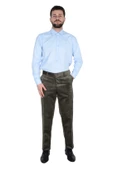Cengiz İnler Regular Fit Erkek Kadife Pantolon - 4