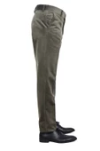 Cengiz İnler Regular Fit Erkek Kadife Pantolon - 1