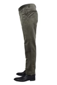 Cengiz İnler Regular Fit Erkek Kadife Pantolon - 5