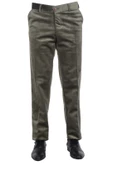 Cengiz İnler Regular Fit Erkek Kadife Pantolon - 3