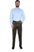 Cengiz İnler Regular Fit Erkek Kadife Pantolon - 6