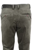 Cengiz İnler Regular Fit Erkek Kadife Pantolon - 7