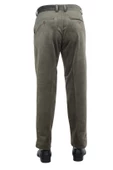 Cengiz İnler Regular Fit Erkek Kadife Pantolon - 2