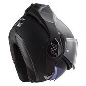 LS2 ADVANT MAT SİYAH KASK - 6