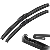 Sentinel Hibrit Silecek Takımı Renault Megane 2 2003-2005 ile uyumlu - 2