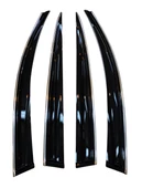 Balp Ford C-Max Cam Kromlu Rüzgarlığı 4lü 2005-2010 Arası thumbnail 1