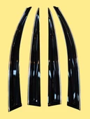 Balp Renault 12 Toros STW Kromlu Cam Rüzgarlığı 4lü - 6